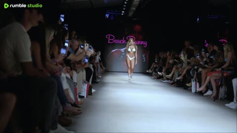 Beach Bunny Bikini Fashion Show | Miami Swim Week