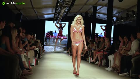 Beach Bunny Bikini Fashion Show | Miami Swim Week