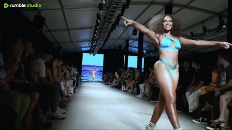 Beach Bunny Bikini Fashion Show | Miami Swim Week