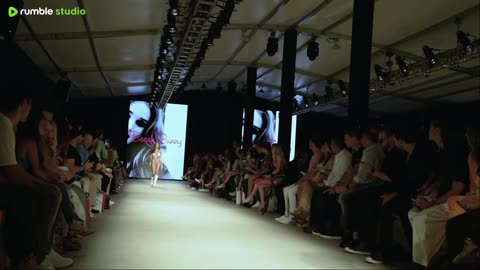 Beach Bunny Bikini Fashion Show | Miami Swim Week