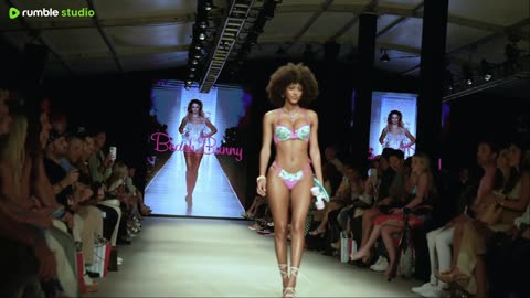 Beach Bunny Bikini Fashion Show | Miami Swim Week