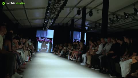 Beach Bunny Bikini Fashion Show | Miami Swim Week