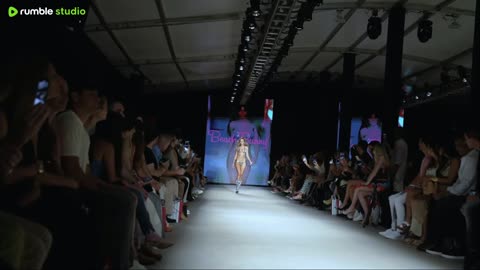 Beach Bunny Bikini Fashion Show | Miami Swim Week