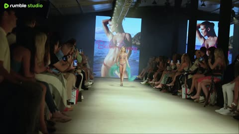 Beach Bunny Bikini Fashion Show | Miami Swim Week