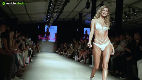 Beach Bunny Bikini Fashion Show | Miami Swim Week