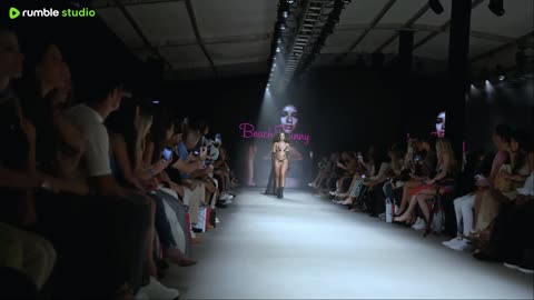 Beach Bunny Bikini Fashion Show | Miami Swim Week
