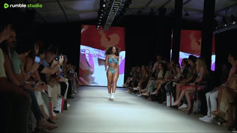 Beach Bunny Bikini Fashion Show | Miami Swim Week