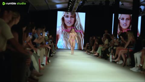 Beach Bunny Bikini Fashion Show | Miami Swim Week