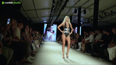 Beach Bunny Bikini Fashion Show | Miami Swim Week