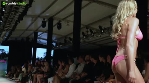 Beach Bunny Bikini Fashion Show | Miami Swim Week