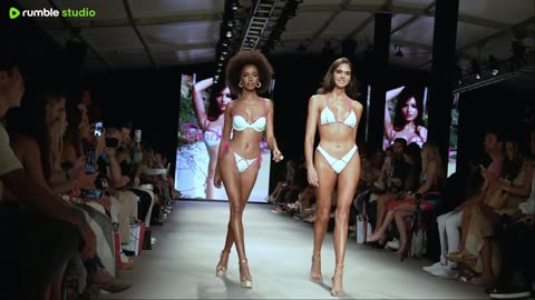 Beach Bunny Bikini Fashion Show | Miami Swim Week