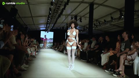 Beach Bunny Bikini Fashion Show | Miami Swim Week