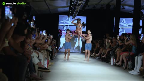 Beach Bunny Bikini Fashion Show | Miami Swim Week