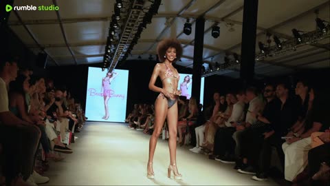 Beach Bunny Bikini Fashion Show | Miami Swim Week