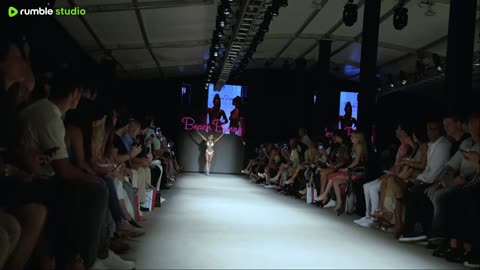 Beach Bunny Bikini Fashion Show | Miami Swim Week