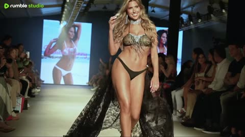 Beach Bunny Bikini Fashion Show | Miami Swim Week