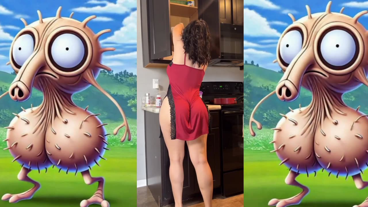 big bank challenge🍩😋🍑