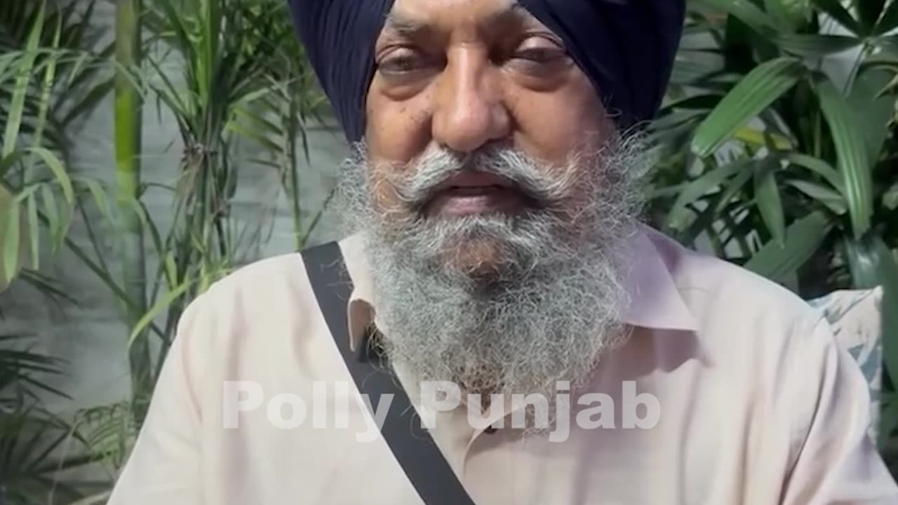 ਕਰਨੈਲ ਸਿੰਘ ਪੰਜੋਲੀ ਦੀ ਕਨੇਡਾ ਰਹਿੰਦੇ ਪੰਜਾਬੀਆਂ ਨੂੰ ਅਪੀਲ