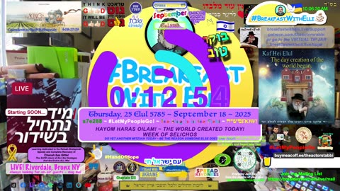 SHOW NOTES: Breakfast with Elli - s7e288