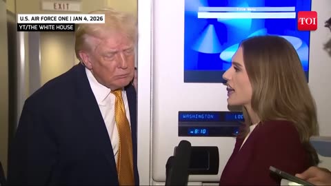 Trump Names 5 Nations That US Military Will ‘STORM’ After Venezuela