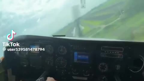 Plane ride