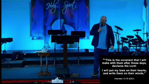 The New Covenant God’s Law Written on Your Heart #fyp #hope #jesus #viral