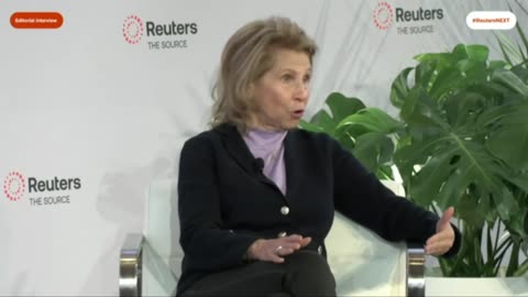 Shari Redstone says the "most important" thing she's doing, after selling Paramount to David Ellison