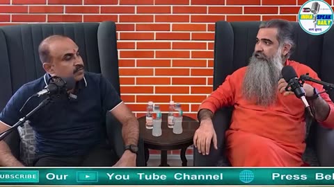 Podcast : रील-कल्चर का शिकार हो गये पिता-पुत्री |@Indiaspeakdaily | Sandeep deo