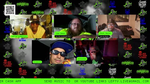 LEPtv with Grizzim & Jazz BG - Episode 102 Thursday