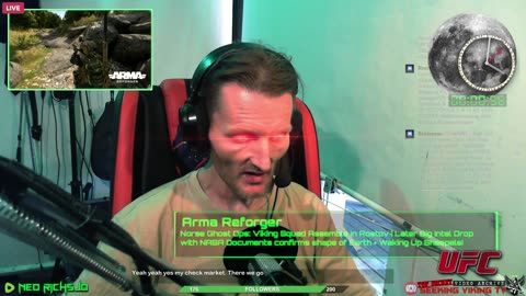 Norse Ghost Ops: War in New Everon and Truth About the Fake Globe + Waking Up Sheepels!