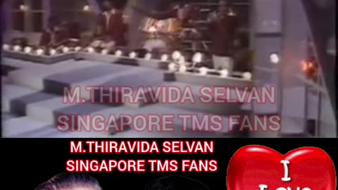 கலைத்திறன் 1984 ரகுமான் மற்றும் மஜீத் SINGAPORE TMS FANS M.THIRAVIDA SELVAN PRAT 35