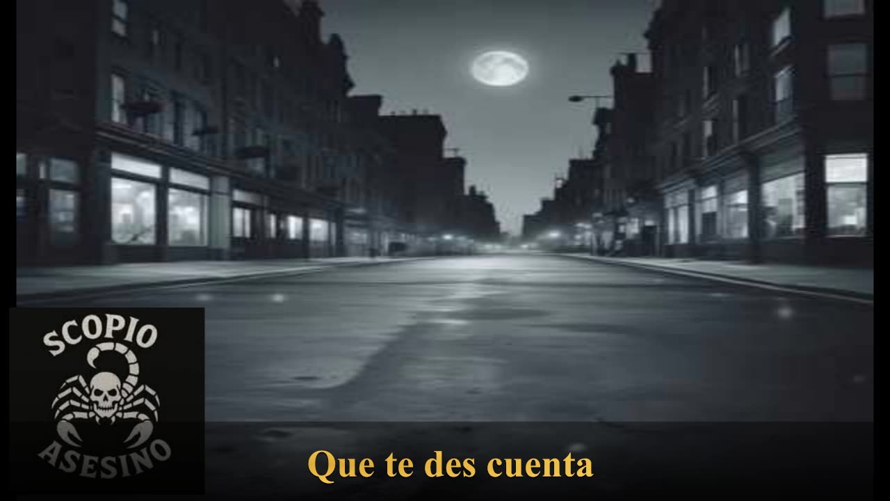 Que te des cuenta
