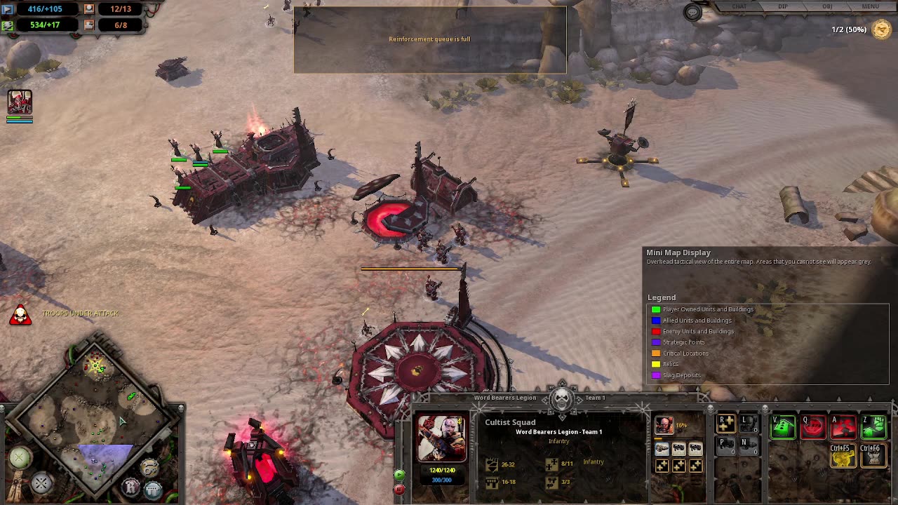 /WH40K DawnOfWar WH40K Dark Crusade