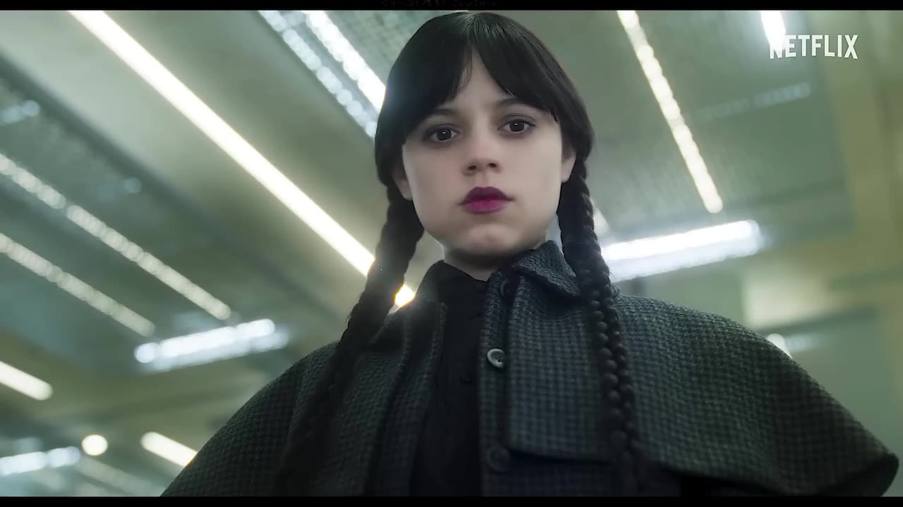 Wednesday Season 2 2025