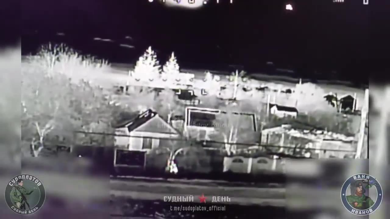 Looking for Targets in Rovno