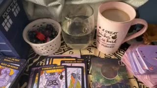 Earth Signs Full Moon in Aquarius Messages #taurus #virgo #capricorn
