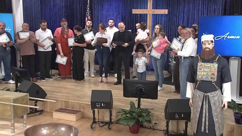 Effective Prayer: Tabernacle Prayer (Armenian)