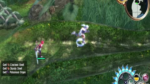 YS: Memories of Celceta part 2