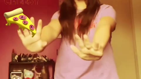 Dance TikTok Trend new girls trends TikTok's dancing girl compilation new