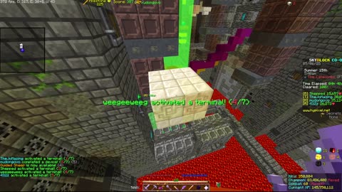 Skyblock FLOOR 7 [#2303]
