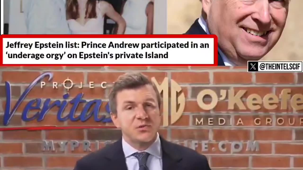 BOMBSHELL EVIDENCE proves Prince Andrew had sex with multiple UNDERAGE GIRLS