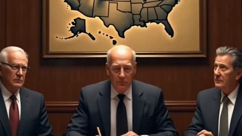Biden's Presidency: A Hidden Power Struggle?