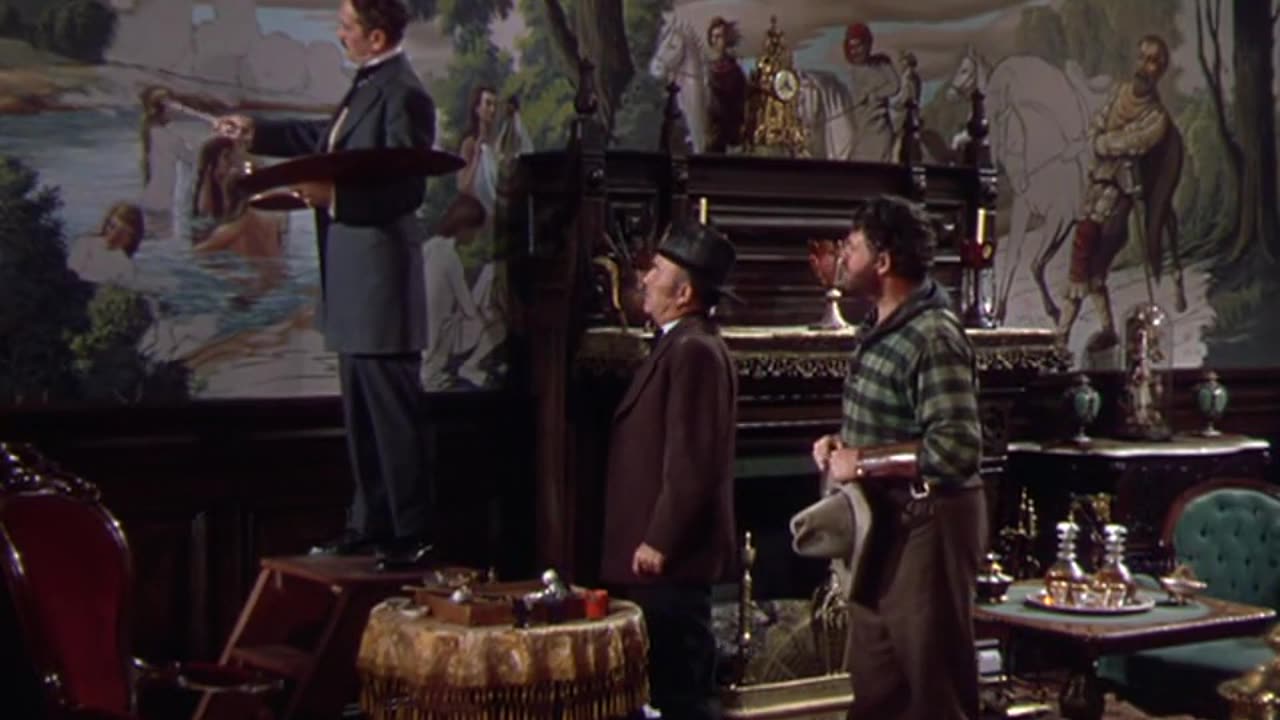 The Paleface (Western Comedy 1948) Bob Hope
