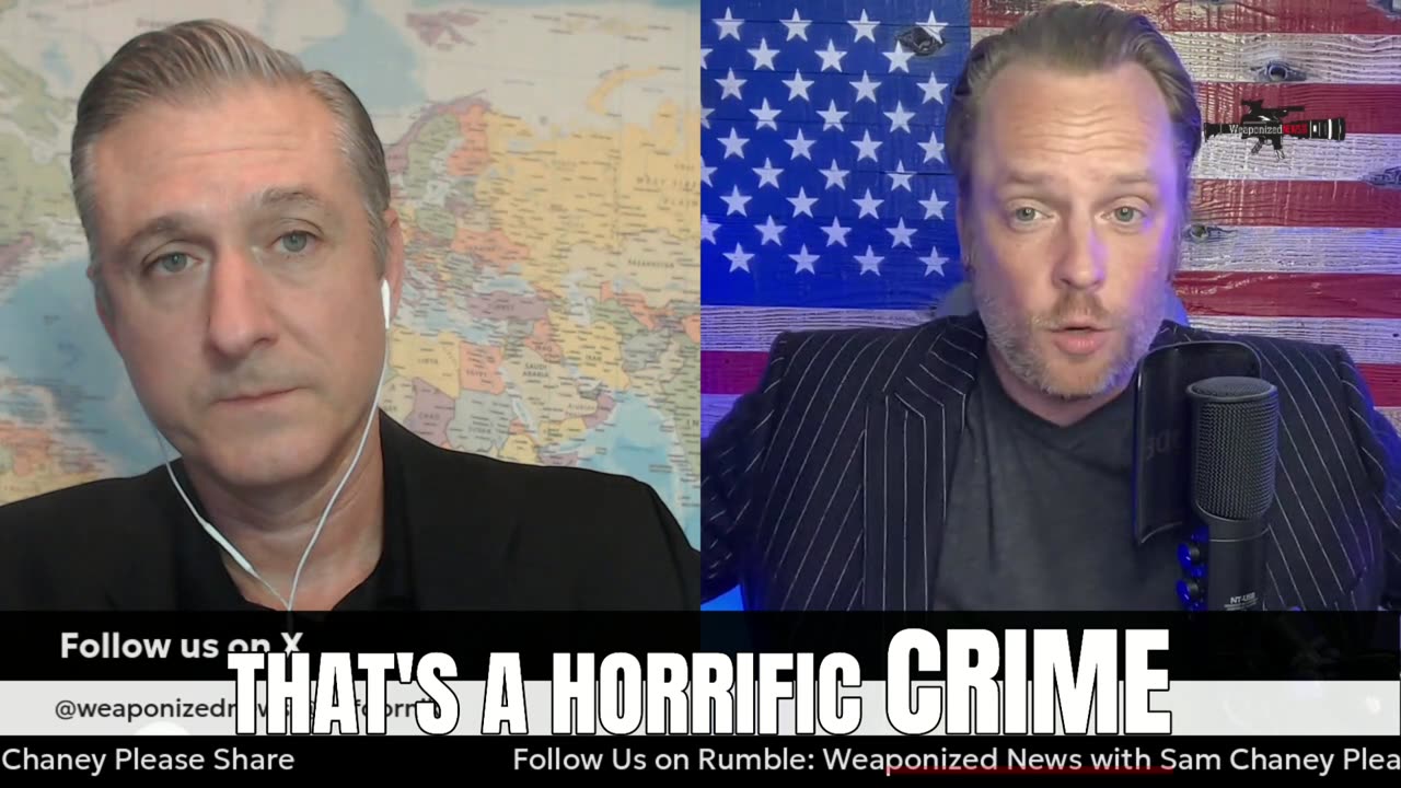 Epstein Was a Fed Blackmail Op, Not Just a Pedophile Island