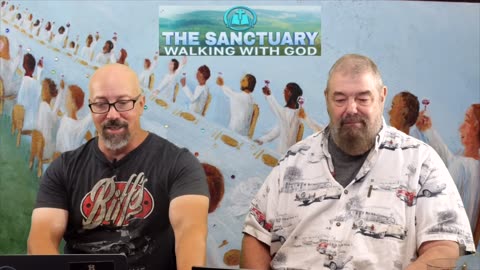 The Sanctuary: Walking With God Episode 11 – The One Where Mark Kills Dan