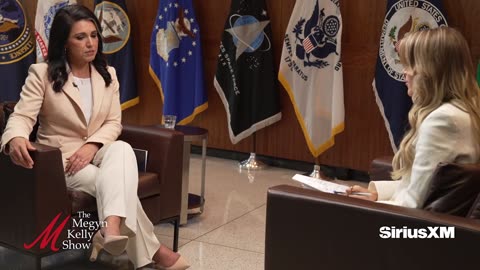 Tulsi Gabbard on the Illegal Leaks, Next Steps with Iran, and Trump's Courage to Choose Peace