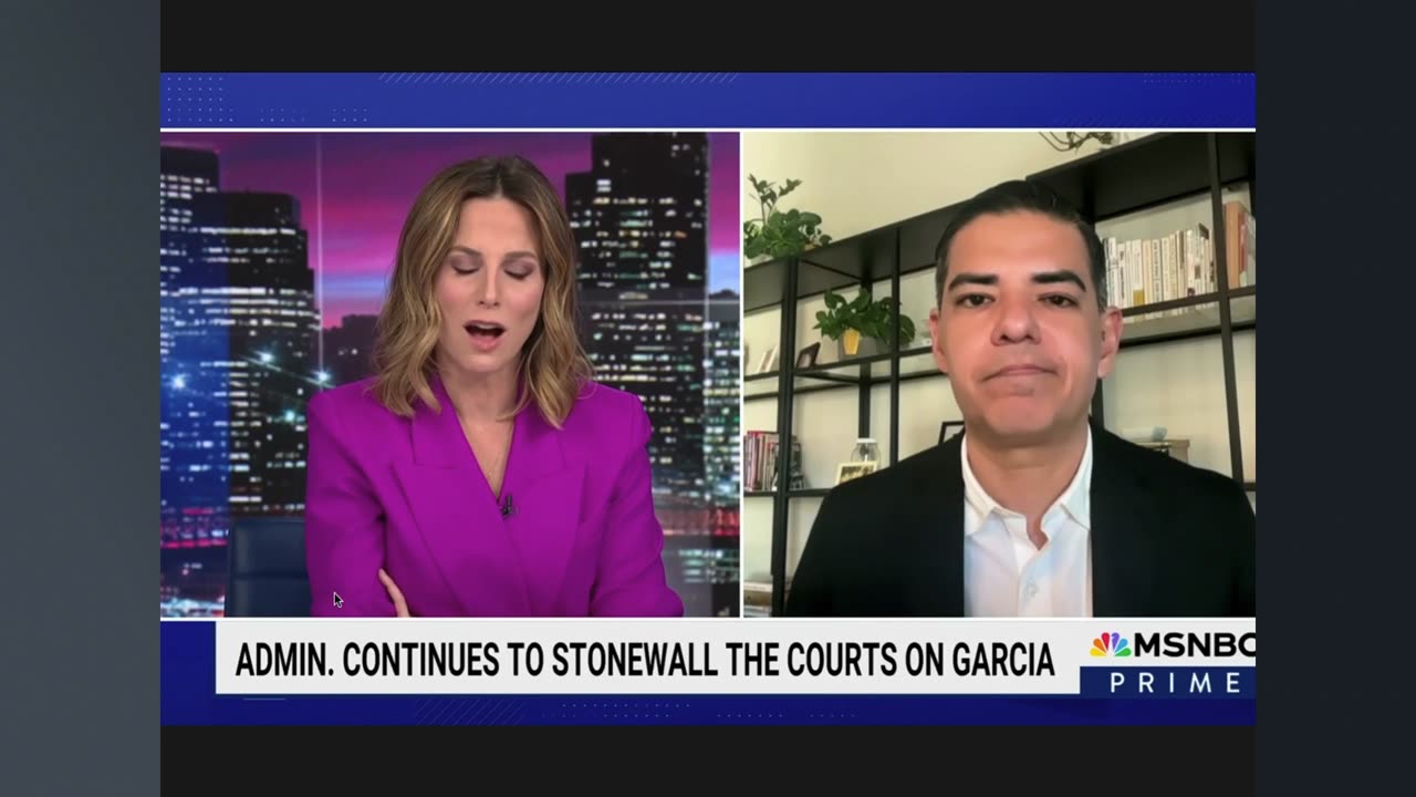 Rep. Garcia (D): We Must Fight Musk & Trump While Defending Due Process & Const. Rights For Illegals
