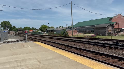 NFS - Elkhart Amtrak Station