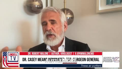 Dr Robert Malone Reveals Conservative Influencers Are Being PsyOp’d by Bot Armies