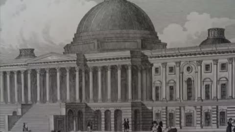 Jarid Boosters - The Mystery Of The US Capitol Building (1846-1880)